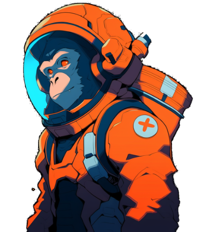 Astrochimp